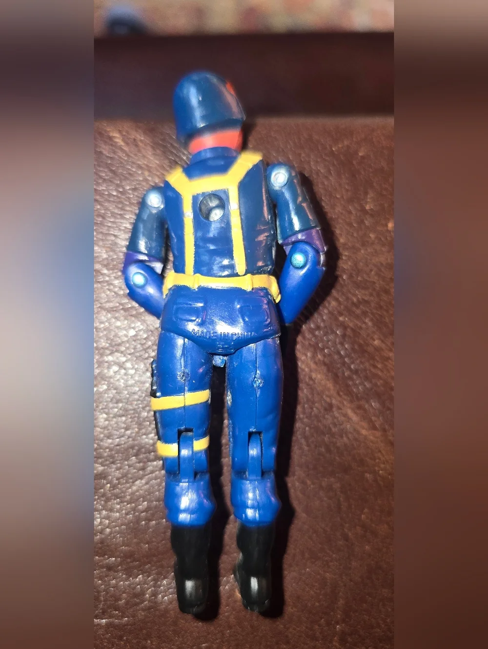 Vintage 2004 Cobra Officer (v3) G.I. Joe Action Figure